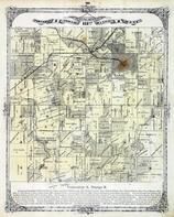 Township 4 North, Range 8 West, Edwardsville, Madison County 1873